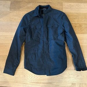 Roark revival button up shirt / jacket